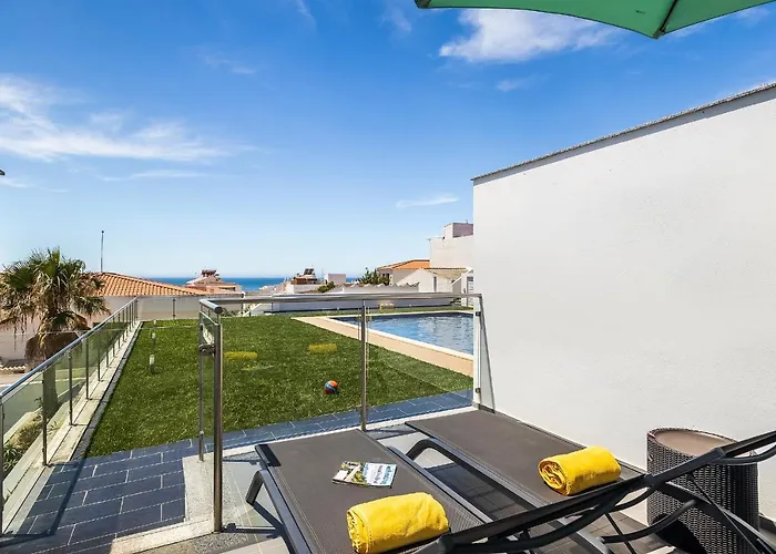 Mar By Ocvillas Willa Albufeira