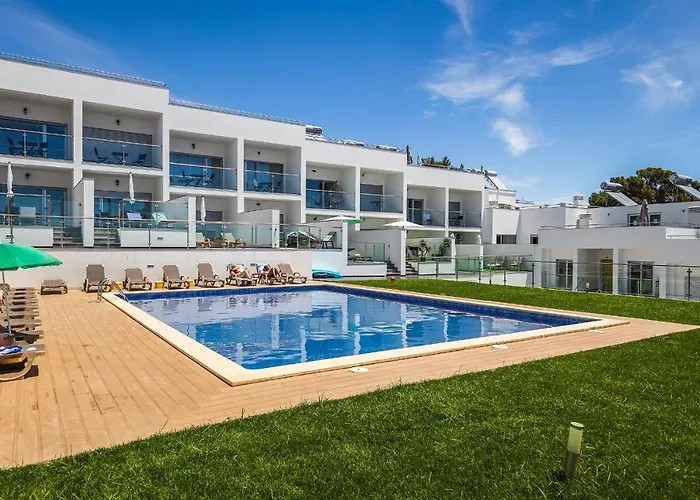 Mar By Ocvillas Willa Albufeira
